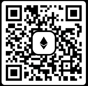 ETH 付款二维码